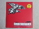 Good Riddance Symptons Of A Leveling Spirit Red Vinyl Ignite H2O Punk Fat Wreck