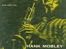 Hank Mobley Quintet on Blue Note