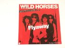 7 INCH SINGLE WILD HORSES FLYAWAY JAPAN PROMO THIN LIZZY RAINBOW