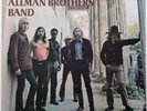The Allman Brothers Band, The Allman Brothers Band, UK 1969 LP on Atlantic