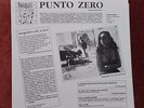VARIOUS - PUNTO ZERO NUMERO 11/12 - LP+7