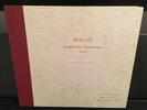 Berlioz Symphonie Fantastique Walter Paris Conservatory Victor DM 662 78 x 6