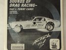 VTG 60's Record AMT Sounds of Drag Racing #2 Funny Cars Ford Mustang Gas Ronda