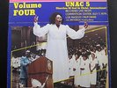U.N.A.C.-5C.O.G.I.C. And, Mattie Moss Clark - Volume Four LP VG+ SOG-103 Record