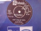 BRENDA HOLLOWAY EVERY LITTLE BIT HURT/LAND OF A THOUSAND BOYS EX++