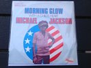 Germany Single Michael Jackson Morning Glow / with a child's. Tamala Motown 33rp