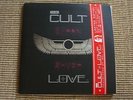 The Cult Love LP + She Sells Sanctuary 12