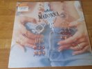 MADONNA: LIKE A PRAYER: LIMITED EDITION 2016 UK RED VINYL EDITION