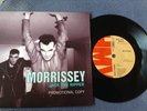 MORRISSEY / THE SMITHS - JACK THE RIPPER rare UK DEMO PROMO / INDIE POP / MINT-