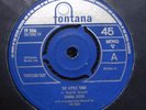 Diana Dors-So Little Time/It's Too Late RARE ORIGINAL MORRISSEY FAVOURITE