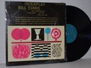 Bill Evans, Interplay   '66 Riverside RM-445   Mono, Freddie Hubbard, VG+