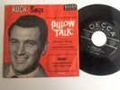 Rock Hudson 45 + Picture Sleeve Pillow Talk