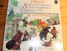 NEU SEALED: HAYDN 8 Name Symphonies MARRINER 4-LP-Box Philips