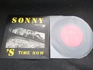 Sonny Murray The Lie Japan Promo only Vinyl 7 inch Single Albert Ayler Don Cherr