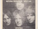HUMBLE PIE Natural Born Bugie RARE Sweden 45 STUNNING COND  Small Faces PSYCH