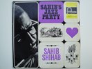 SAHIB SHIHAB Sahib`s Jazz Party (Fontana 688 604 ZL) RARE Dutch 1st Pressing EX