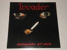 Invader - LP - Children Of War - 1985 German Metal - Bonebreaker BONE 006