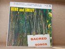Reno & Smiley Sacred Songs Volume 1 gospel bluegrass EP King EP 458