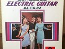 THE BEATLES SPOTNICKS JOKERS etc. JAPAN PROMO LP GORGEOUS ELECTRIC GUITAR ALBUM