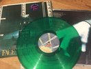 Green Vinyl ELO FACE THE MUSIC 12