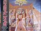 IRON MAIDEN Powerslave 2012 Picture Disc NEW