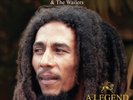 Bob Marley and the Wailers A Legend Reggae LP Yellow Vinyl Record 180g 2 LP