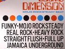 SOUND DIMENSION - Mojo Rocksteady Beat (remastered) - Vinyl (2xLP)