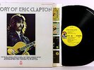 HISTORY OF ERIC CLAPTON ? NM unplayed 1972 Atco 2LP PR A/A/A/A exclusive DOMINOS