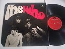 LP-THE WHO-PRIMER PRENSAGE-ORGINAL-1967-SPAIN-623 025-BUEN ESTADO-MUY RARO-