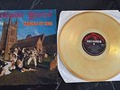 Witchfinder General LP-Friends Of Hell-Yellow/Brown/1983/Heavy Metal Records/rar
