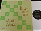 The Brown’s Ferry Four Sacred Songs KING 551 EARLY GRANDPA JONES