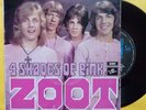 ZOOT RARE EP/OZ GARAGE BEAT=4 SHADES OF PINK
