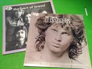 Two Quadra Disc records EQ-5056 The Best of Bread EQ-5035 The Best of Doors.