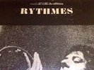 Andre Ceccarelli LP, Rythmes rare UK library funk disco ORIGINAL  De Wolfe