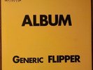 FLIPPER Album Generic Flipper LP Inserts Subterranean Sub25A ORIGINAL1982 PUNK