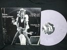 bruce springsteen - paid the cost to be the boss[violet splatter color vinyl LP]