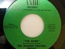 Marion Deaton Group The Bump Rare Louisiana Funk  45 ANBU Before Next Teardrop