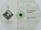 MR HOPKINSON'S COMPUTER Fool's Gold 10 Inch 2006 Fake Plastic Trees Wonktronica