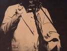 Neil Young Tonight's The Night Lp Original Black Label Textured Insert MS-2221