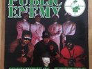 Public Enemy - Apocalypse 91 - The Enemy strikes back 2LP - OIS