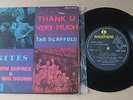 THE SCAFFOLD SIMON DUPREE & BIG SOUND Rock/Psych 1968 UNIQUE ISRAELI 7' 45 EP