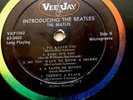 Introduction The Beatles, Version 1  Love Me Do Vg