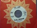 Rhythm'n'Blues 45 PLAS JOHNSON The Loop CAPITOL (USA, 1959) promo copy