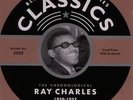 Classics 1950-1952 - CHARLES RAY [CD]