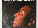 MUDDY WATERS The Best Of LP Vinyl 1957 Chess LP 1427 MONO Blues HEAR K-847