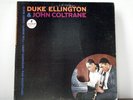 DUKE ELLINGTON and JOHN COLTRANE  LP 1962   Impulse jazz stereo