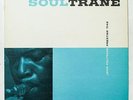JOHN COLTRANE Soultrane LP Vinyl 1958 Prestige PRLP 7142 MONO HEAR K-877