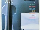 ROB WASSERMAN Duets LP Vinyl 1988 MCA-42131 NEAR MINT K-883