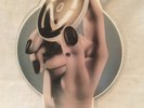 Art of Noise Peter Gunn/Something Always Happens shaped picture disc