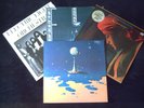 ELECTRIC LIGHT ORCHESTRA (ELO) 4Lp's TIME, DISCOVERY, ON THE THIRD DAY, FACE THE